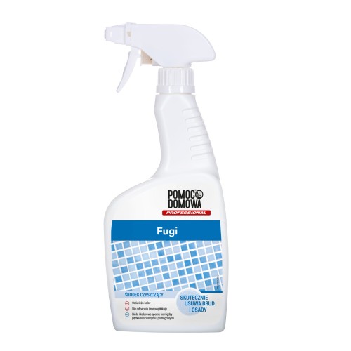POMOC DOMOWA Środek czyszczący fugi 500ml atomizer