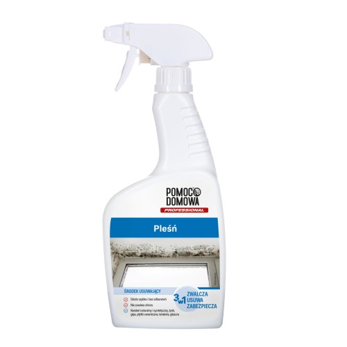 POMOC DOMOWA Środek usuwający pleśń 500ml atomizer