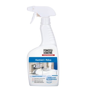Środek do usuwania kamienia i rdzy 500 ml atomizer