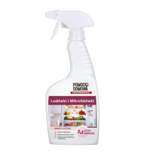 Środek do czyszczenia lodówek i mikrofalówek 500 ml atomizer