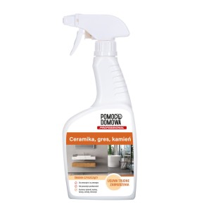 Środek czyszczący ceramikę, gres i kamień 500ml atomizer