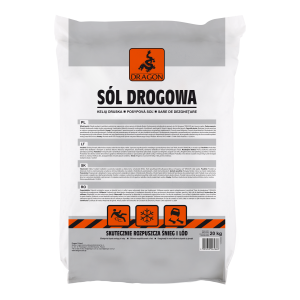 Sól drogowa 1080 kg