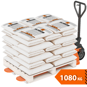 Sól drogowa z antyzbrylaczem 1080 kg