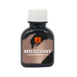 Lakier dekoracyjny miedziany 80 ml