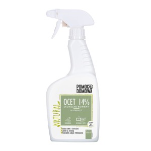 Ocet gospodarczy 14% skoncentrowany 500 ml